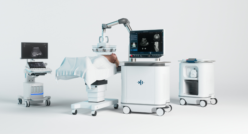 HistoSonics Looks to Expand Use of its Edison Histotripsy System